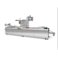 Grain filling packaging machine